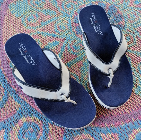 tommy bahama men's relaxology sandals